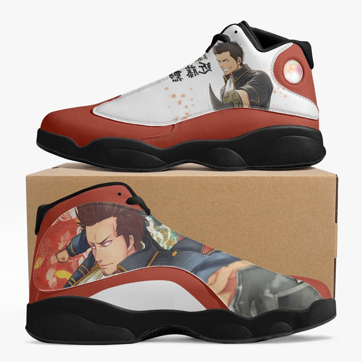 Gintama Kondo Isao JD13 Anime Shoes _ Gintama _ Ayuko