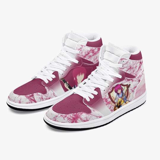 Angel Beats Misami JD1 Anime Shoes _ Angel Beats _ Ayuko