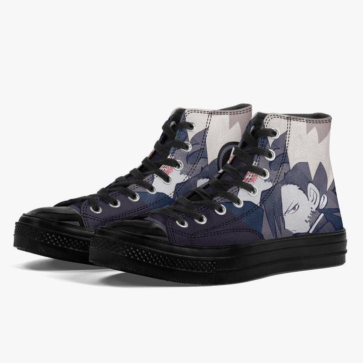 Fullmetal Alchemist Greed A-Star High Anime Shoes _ Fullmetal Alchemist _ Ayuko