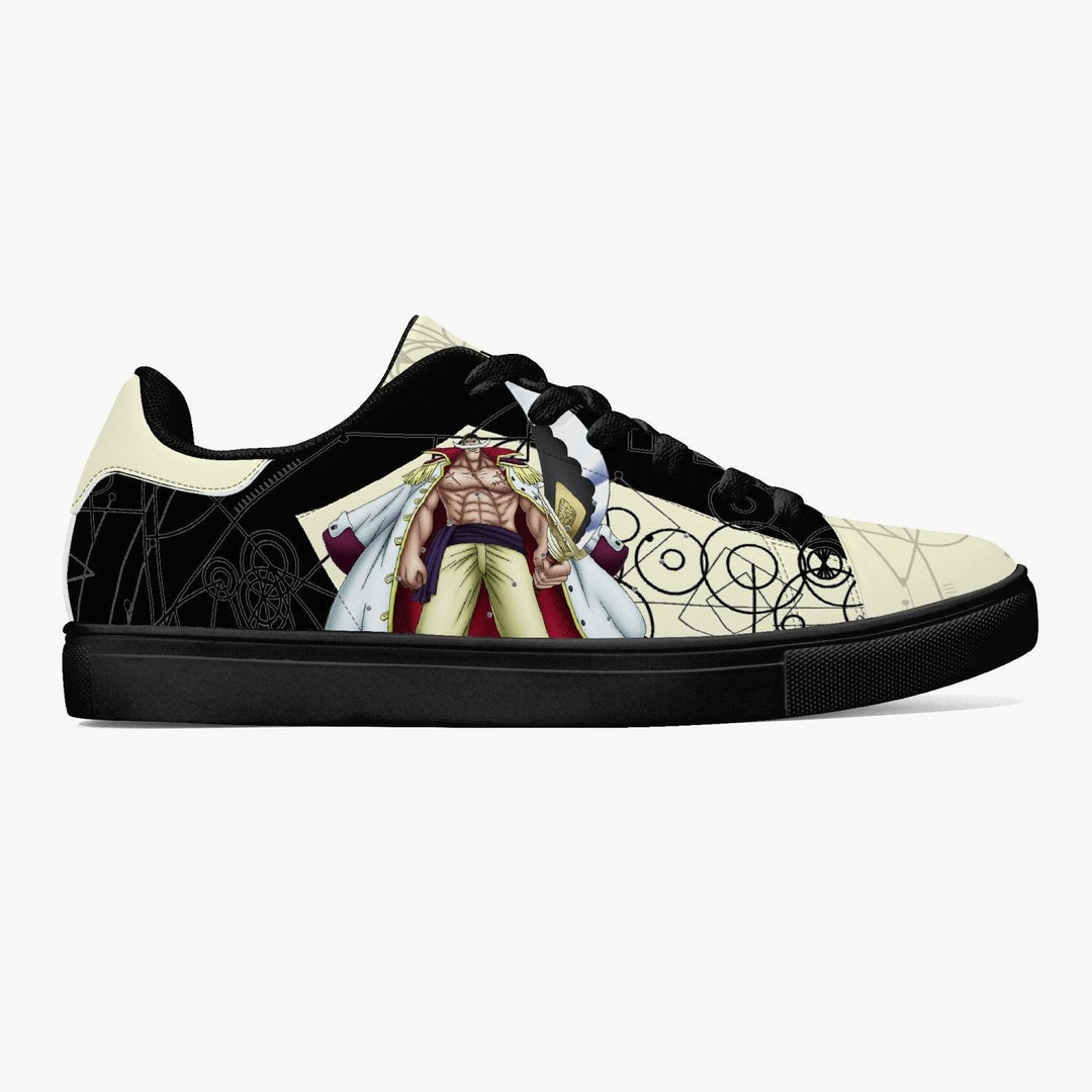 One Piece Edward NewGate Skate Anime Shoes _ One Piece _ Ayuko