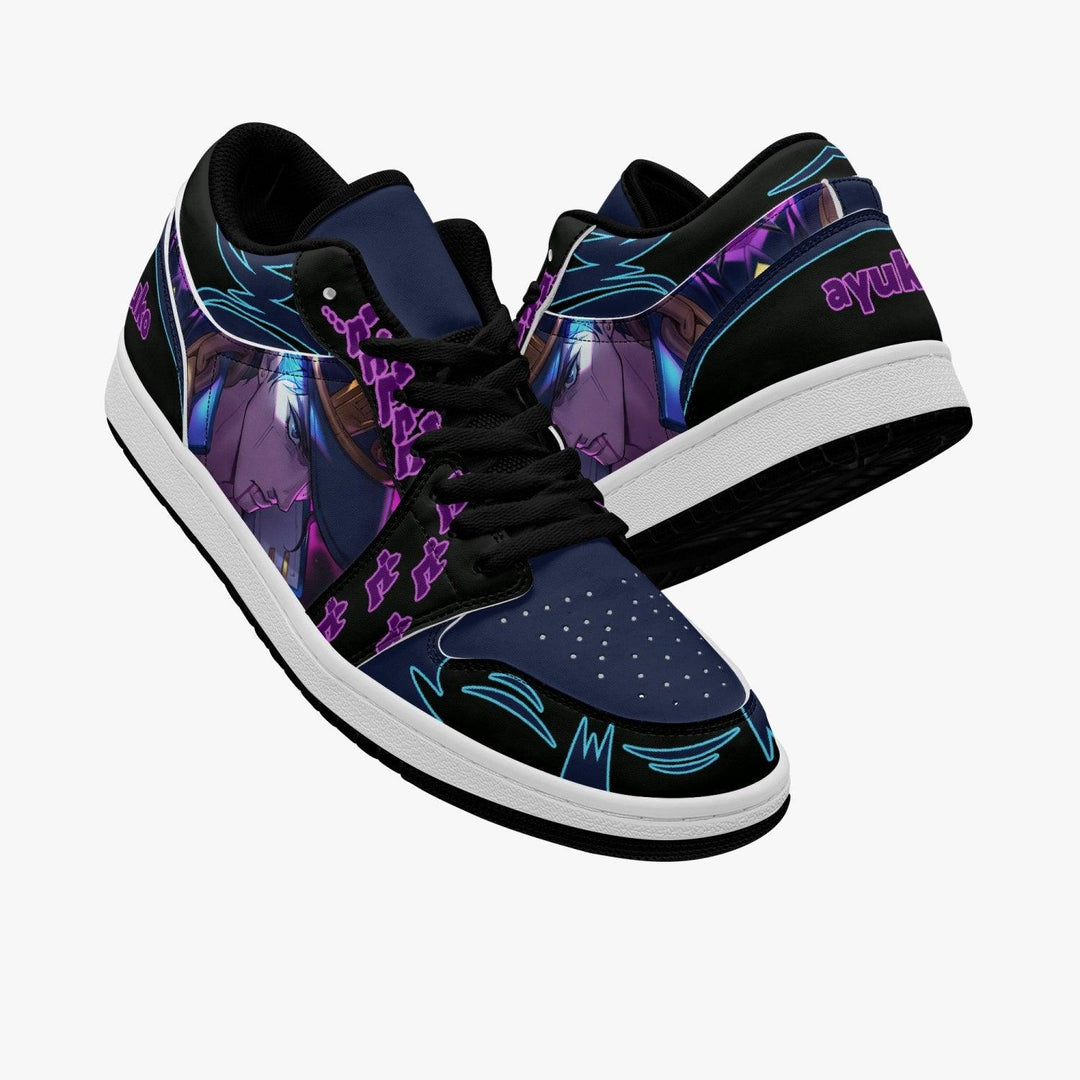 JoJo's Bizarre Adventure Jotaro Kujo JD1 Low Anime Shoes _ JoJo's Bizarre Adventure _ Ayuko