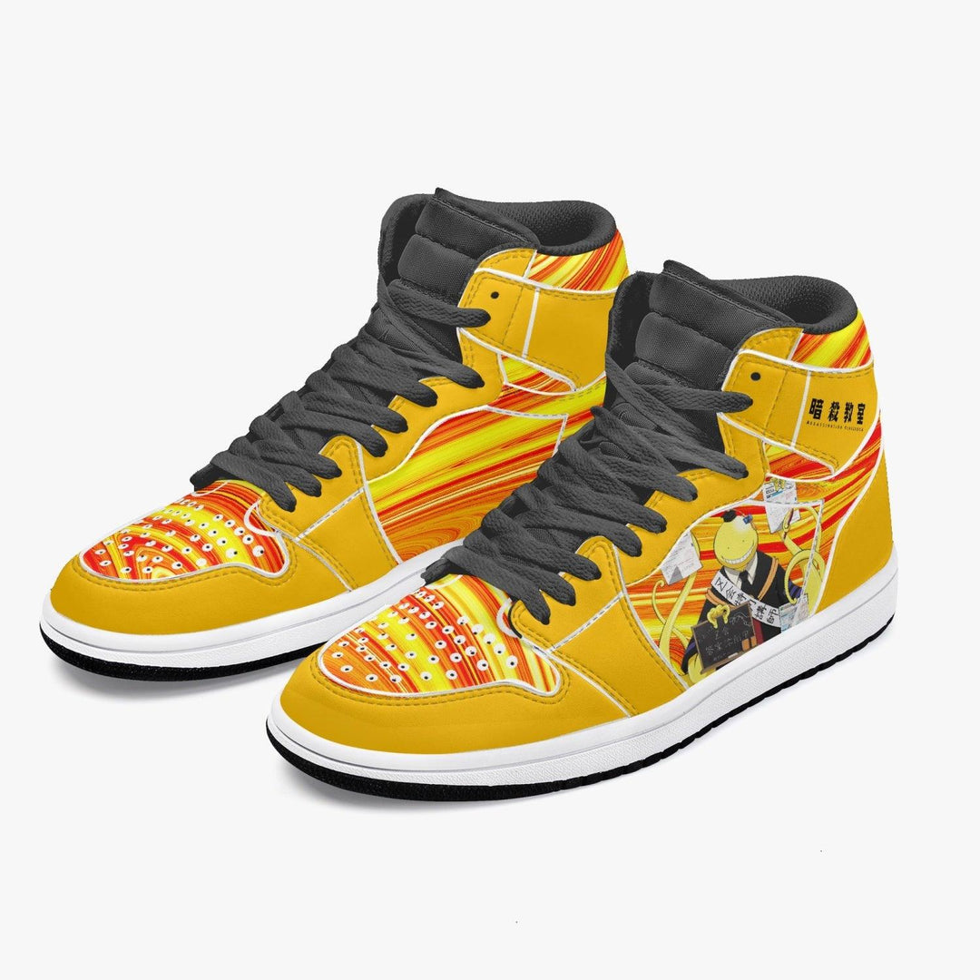 Assassination Classroom Koro sensei JD1 Anime Shoes _ Assassination Classroom _ Ayuko