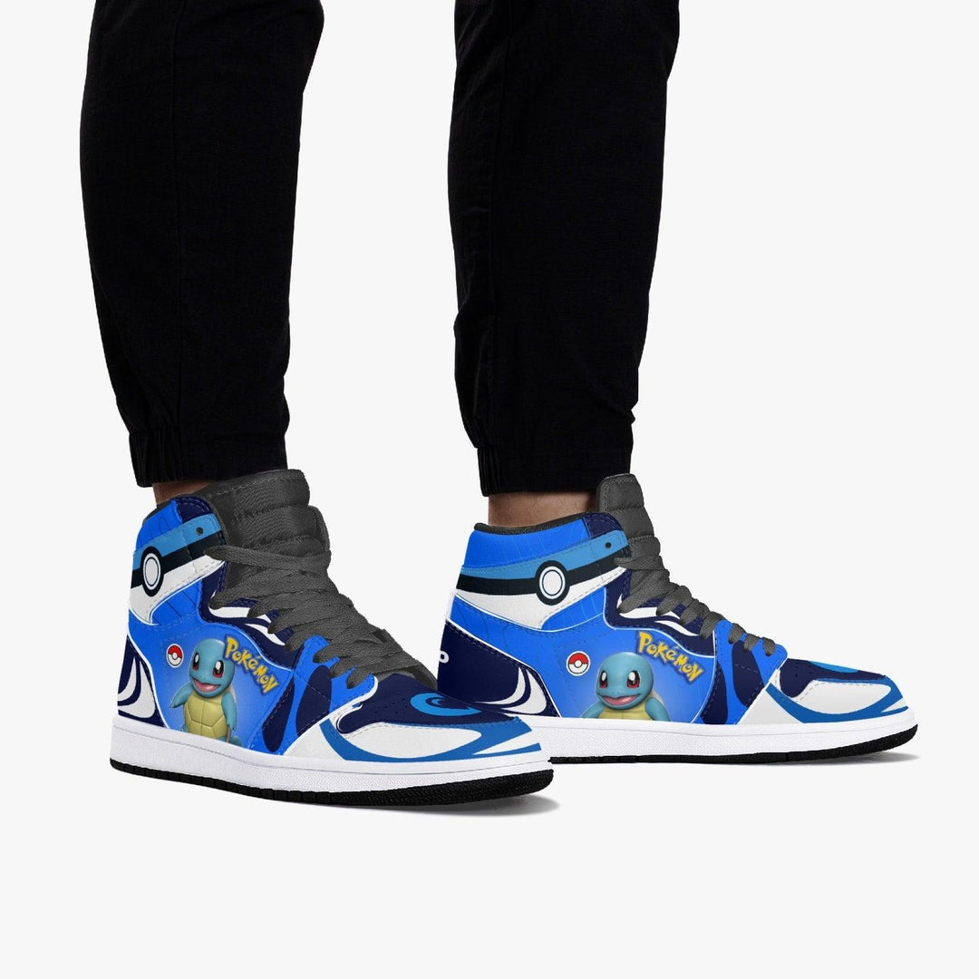 Pokemon Squirtle JD1 Anime Shoes _ Pokemon _ Ayuko