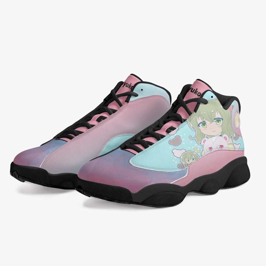 Kuma Kuma Kuma Bear Fina JD13 Anime Shoes _ Kuma Kuma Kuma Bear _ Ayuko