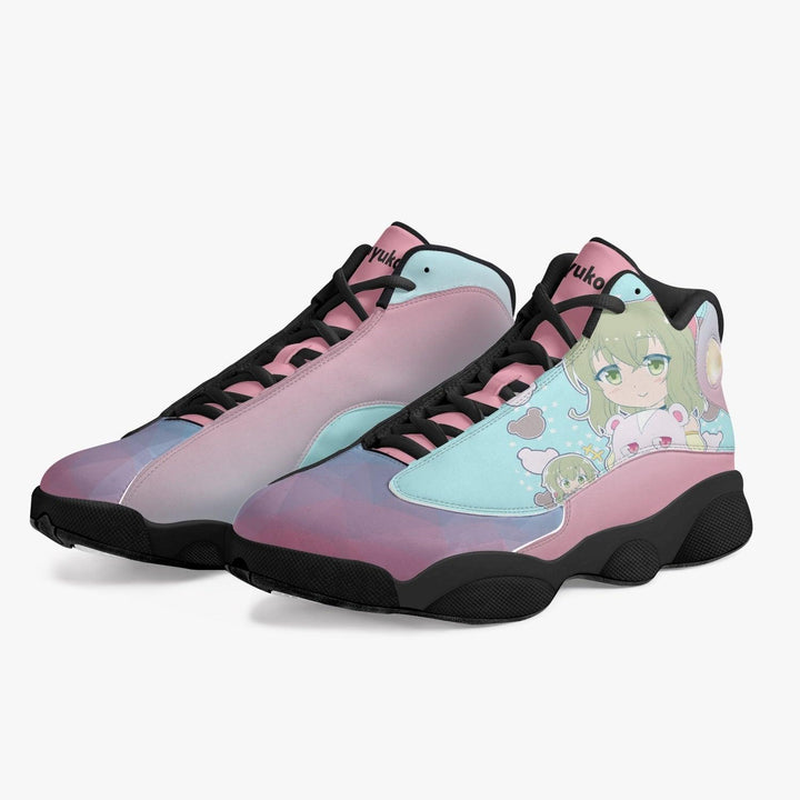 Kuma Kuma Kuma Bear Fina JD13 Anime Shoes _ Kuma Kuma Kuma Bear _ Ayuko