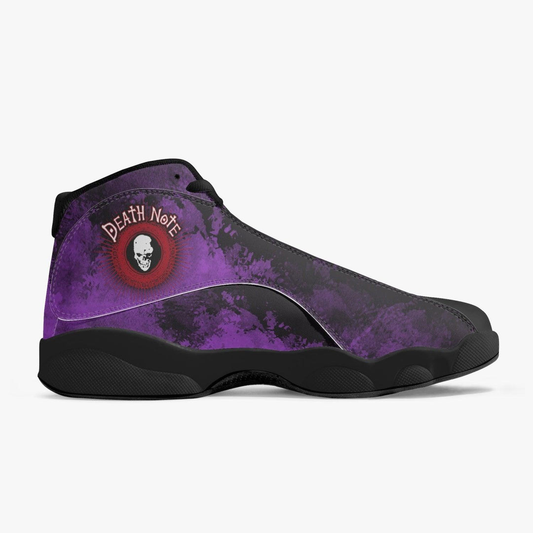 Death Note Ryuk Purple JD13 Anime Shoes _ Death Note _ Ayuko