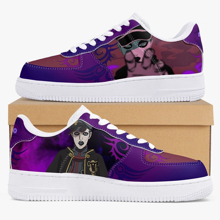 Black Clover Gordon Agrippa AF1 Anime Shoes _ Black Clover _ Ayuko