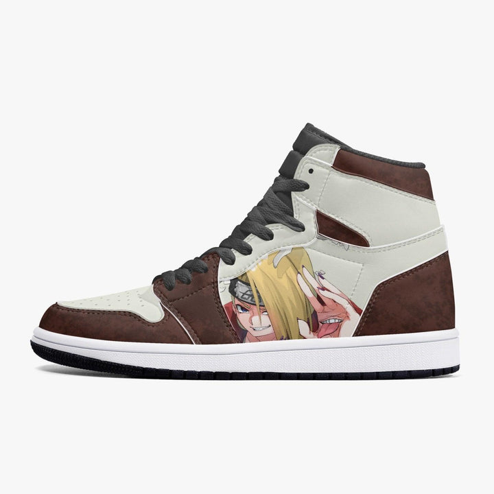 Naruto Shippuden Deidara JD1 Anime Shoes _ Naruto _ Ayuko