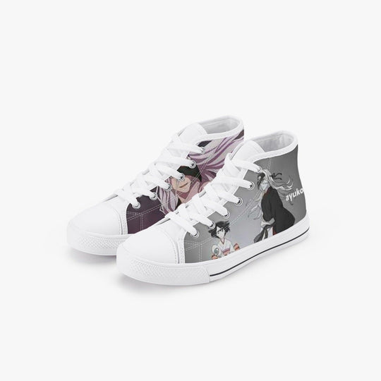 NoraGami Rabo Kids A-Star High Anime Shoes _ NoraGami _ Ayuko