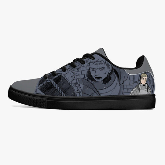 Dungeon Meshi Laios Skate Anime Shoes _ Dungeon Meshi _ Ayuko