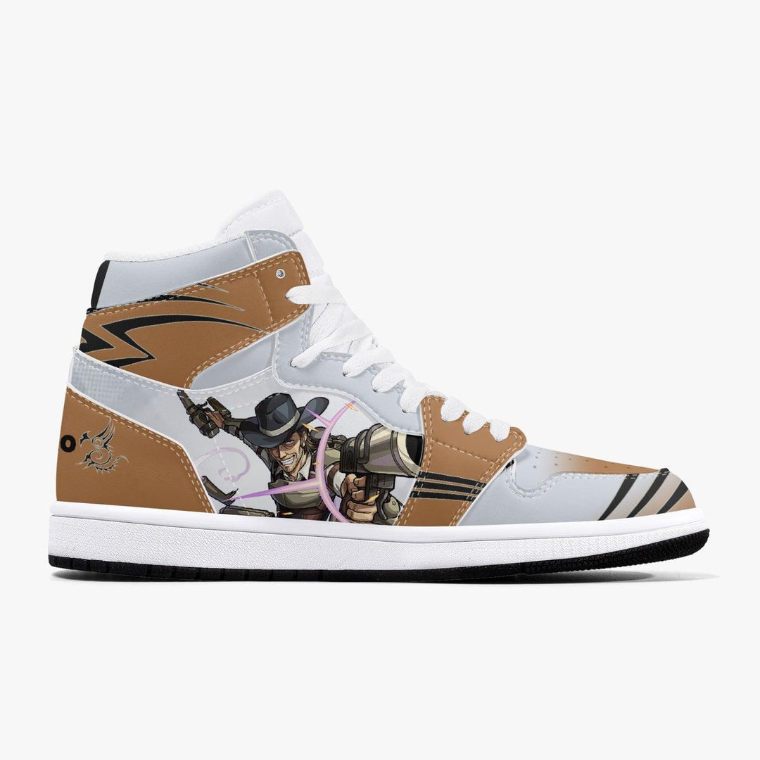 Attack On Titan Kenny Ackerman JD1 Anime Shoes _ Attack On Titan _ Ayuko