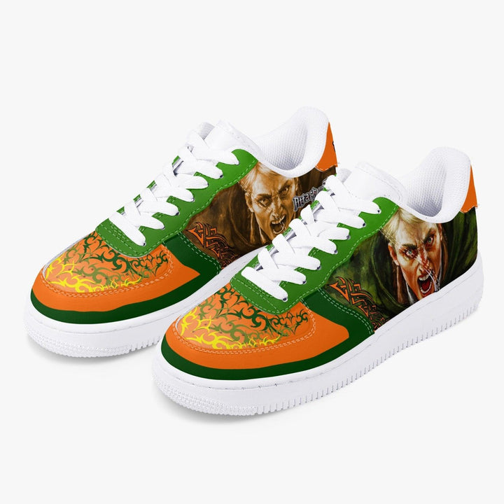 Attack On Titan Ewin Smith AF1 Anime Shoes _ Attack On Titan _ Ayuko