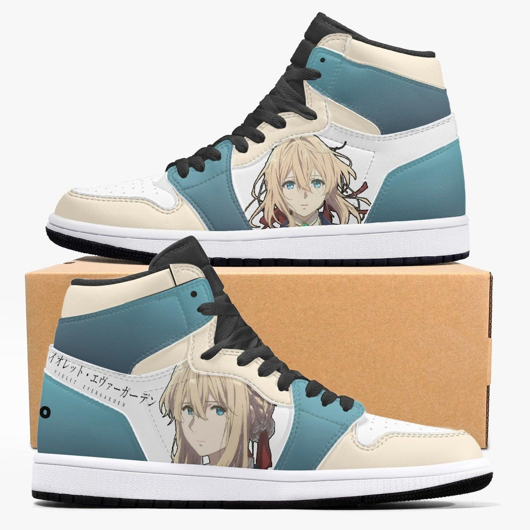 Violet Evergarden Violet JD1 Anime Shoes _ Violet Evergarden _ Ayuko