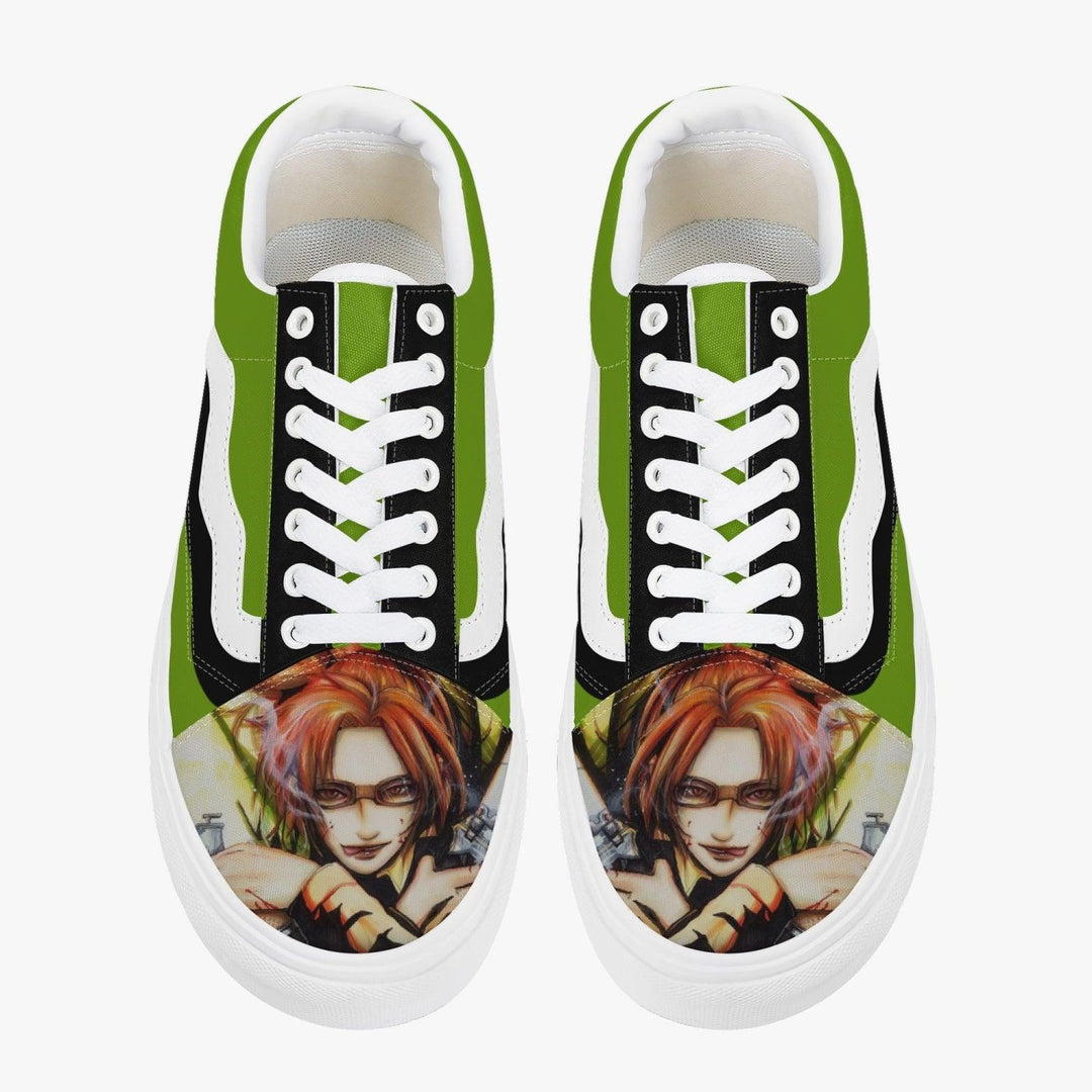 Attack On Titan Hange Zoe V-OK Anime Shoes _ Attack On Titan _ Ayuko