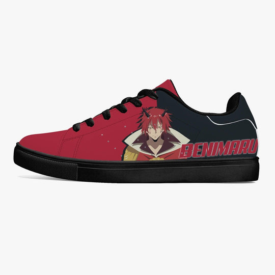 That Time I Got Reincarnated as a Slime Benimaru Skate Anime Shoes _ That Time I Got Reincarnated as a Slime _ Ayuko