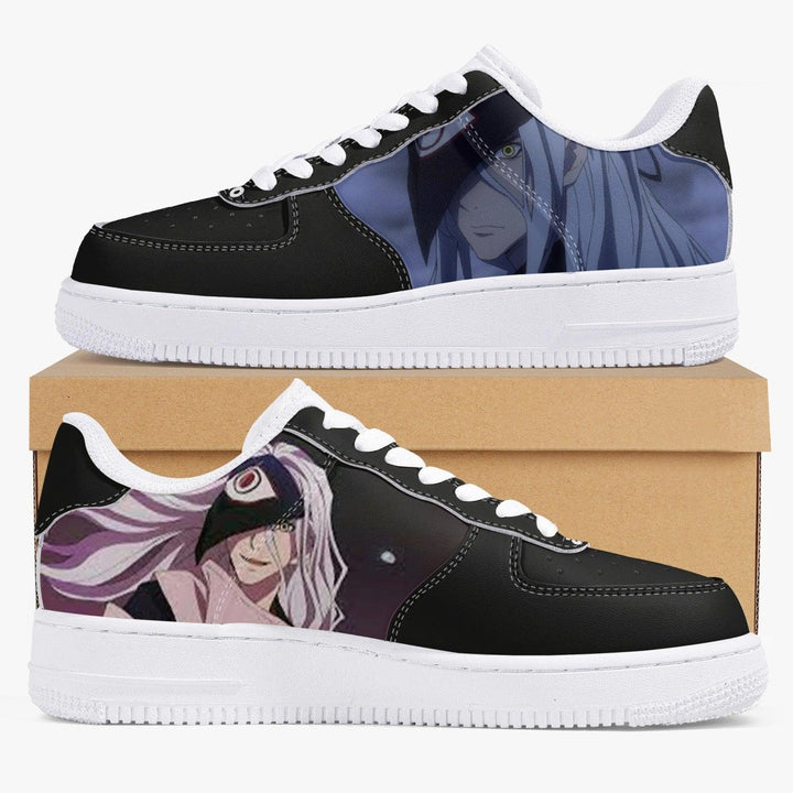 NoraGami Rabo AF1 Anime Shoes _ NoraGami _ Ayuko