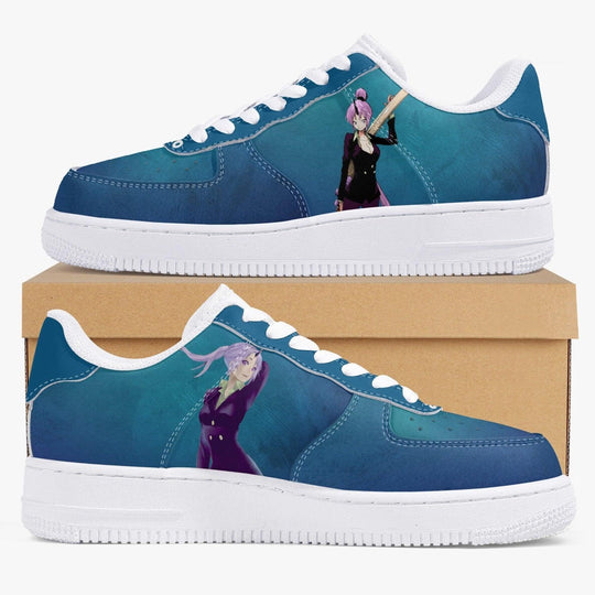 That Time I Got Reincarnated as a Slime Shion AF1 Anime Shoes _ That Time I Got Reincarnated as a Slime _ Ayuko