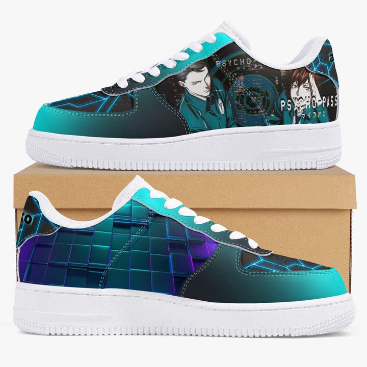 Psycho-Pass Ignatov AF1 Anime Shoes _ Psycho-Pass _ Ayuko