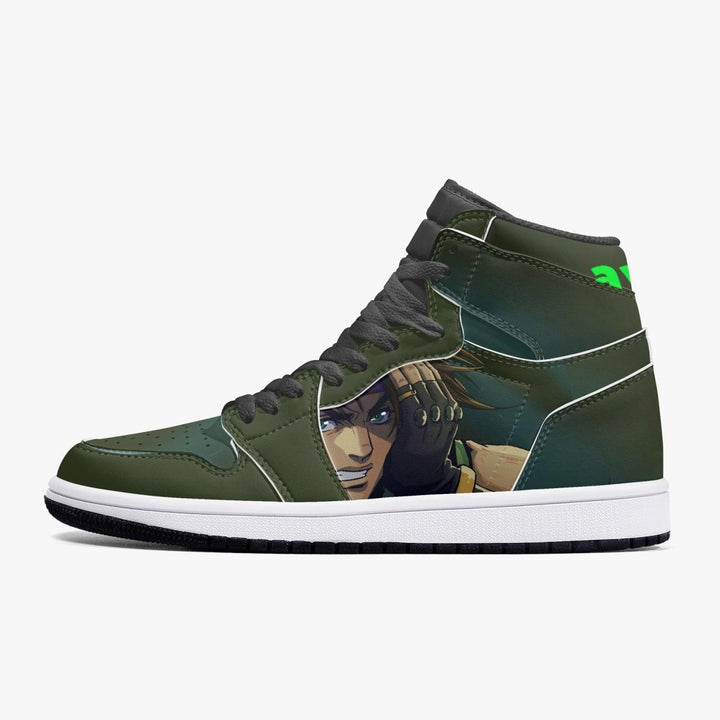 JoJo's Bizarre Adventure Joseph Joestar JD1 Anime Shoes _ JoJo's Bizarre Adventure _ Ayuko