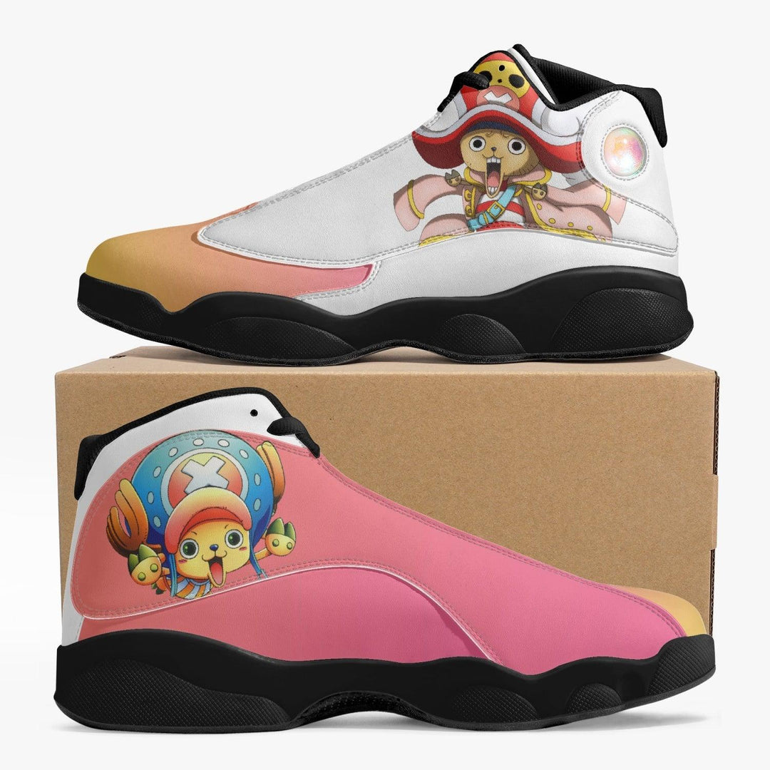 One Piece Chopper JD13 Anime Shoes _ One Piece _ Ayuko