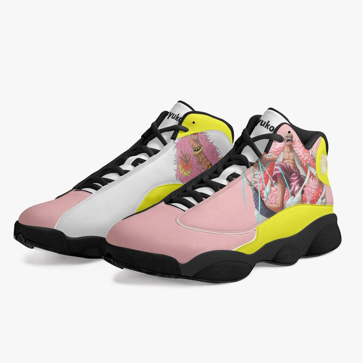 One Piece Donquixote doflamingo JD13 Anime Shoes _ One Piece _ Ayuko