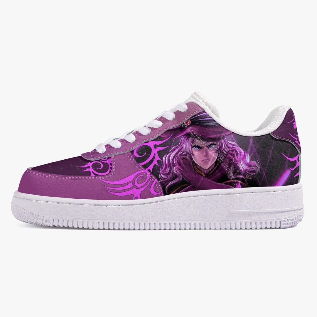 Black Clover Vanessa Enotica AF1 Anime Shoes _ Black Clover _ Ayuko