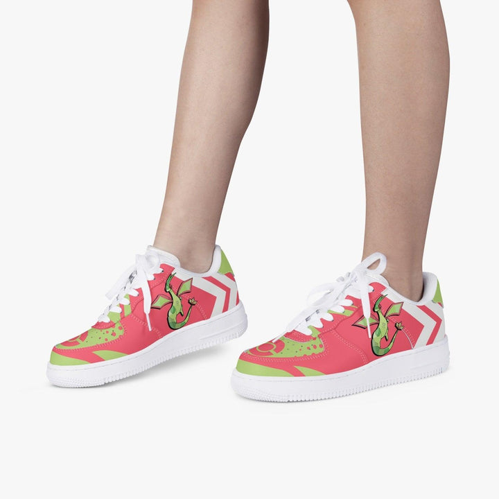 Pokemon Flygon AF1 Anime Shoes _ Pokemon _ Ayuko