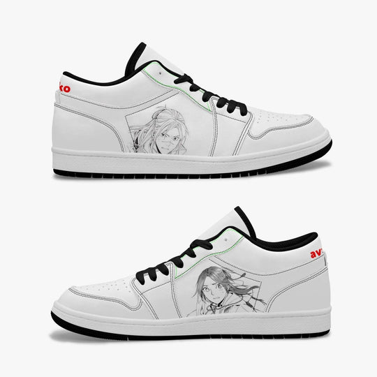 NoraGami Takemikazuchi JD1 Low Anime Shoes _ NoraGami _ Ayuko