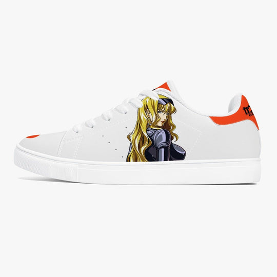 Cowboy Bebop Julia Skate Anime Shoes _ Cowboy Bebop _ Ayuko