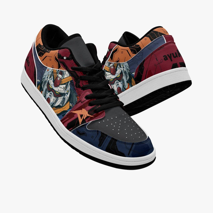 Gundam JD1 Low Anime Shoes _ Gundam _ Ayuko