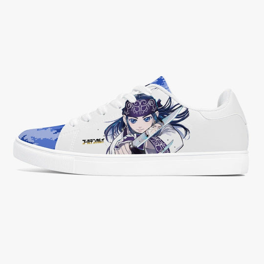 Golden Kamuy Asirpa Skate Anime Shoes _ Golden Kamuy _ Ayuko