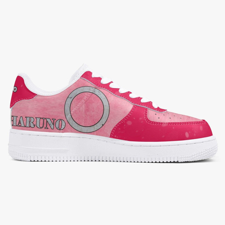 Naruto Shippuden Sakura AF1 Anime Shoes _ Naruto _ Ayuko