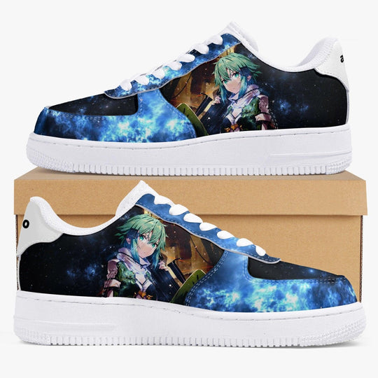 Sword Art Online Sinon AF1 Anime Shoes _ Sword Art Online _ Ayuko