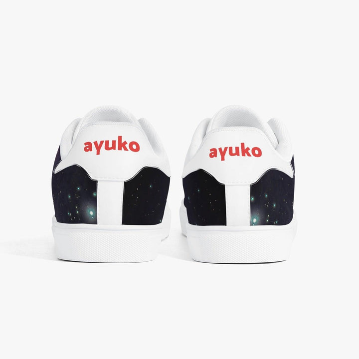 Sword Art Online Kirito Skate Anime Shoes _ Sword Art Online _ Ayuko