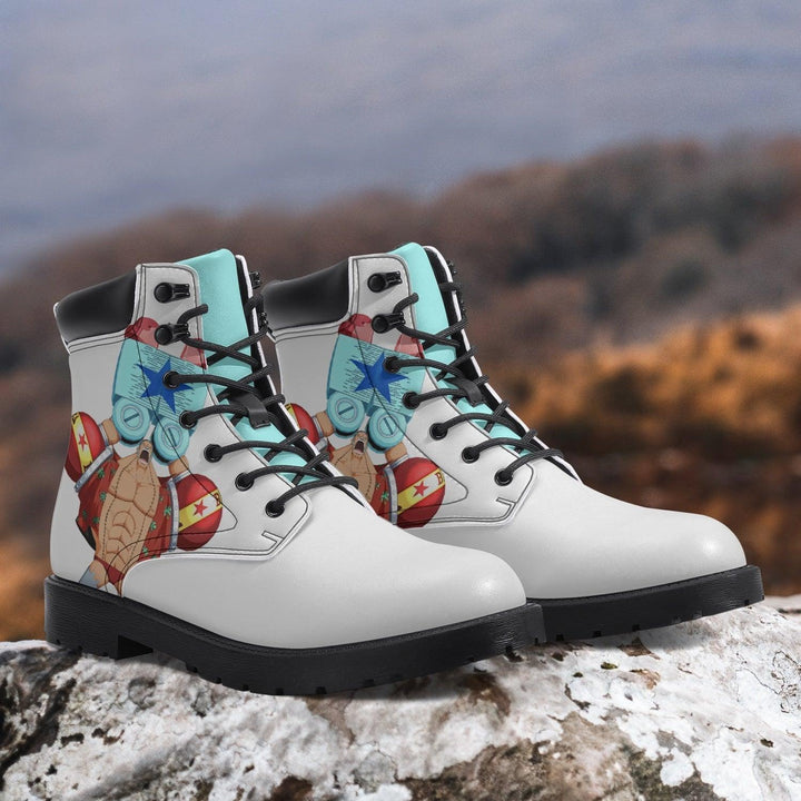 One Piece Franky All-Season Anime Boots _ One Piece _ Ayuko