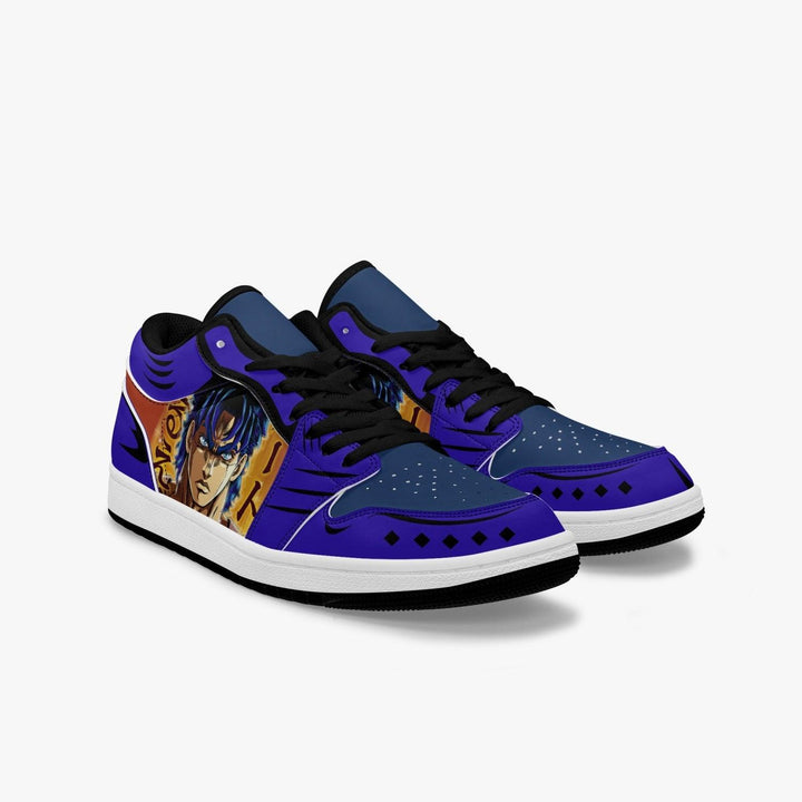 JoJo's Bizarre Adventure Jonathan Joestar JD1 Low Anime Shoes _ JoJo's Bizarre Adventure _ Ayuko