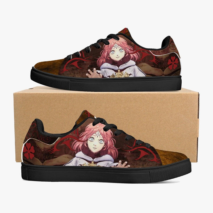 Black Clover Fana Skate Anime Shoes _ Black Clover _ Ayuko