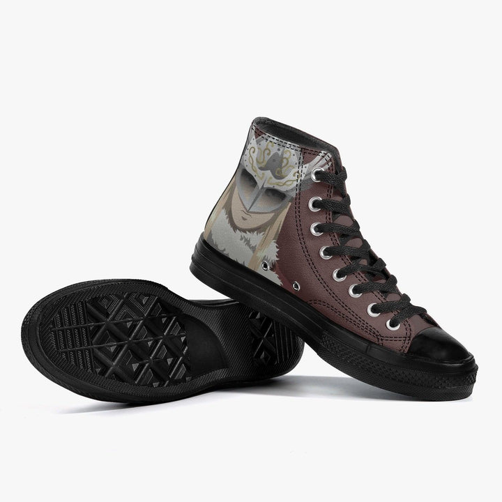 Vinland Saga Canute A-Star High Anime Shoes _ Vinland Saga _ Ayuko