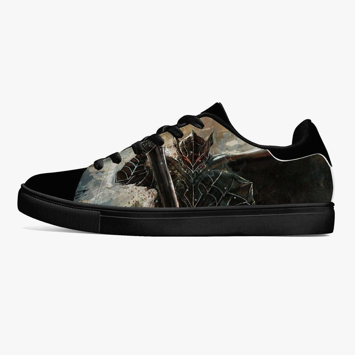 Berserk Guts Skate Anime Shoes _ Berserk _ Ayuko