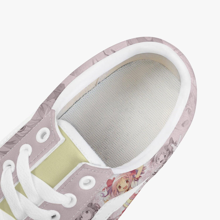 Madoka Magica Kaname V-OK Anime Shoes _ Madoka Magica _ Ayuko