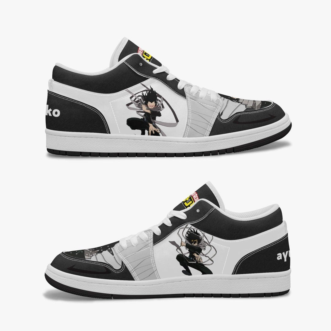 My Hero Academia Aizawa JD1 Low Anime Shoes _ My Hero Academia _ Ayuko