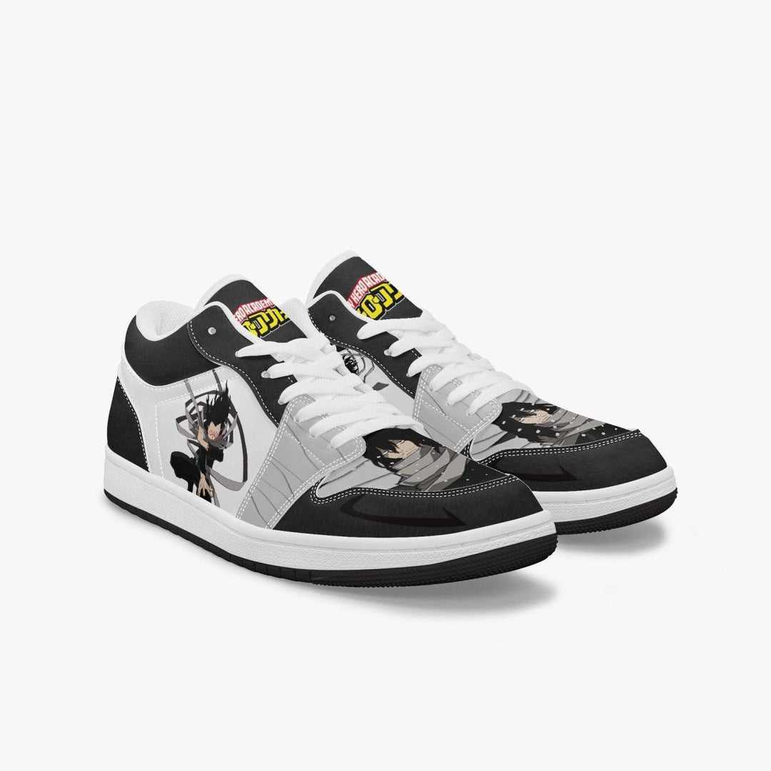 My Hero Academia Aizawa JD1 Low Anime Shoes _ My Hero Academia _ Ayuko