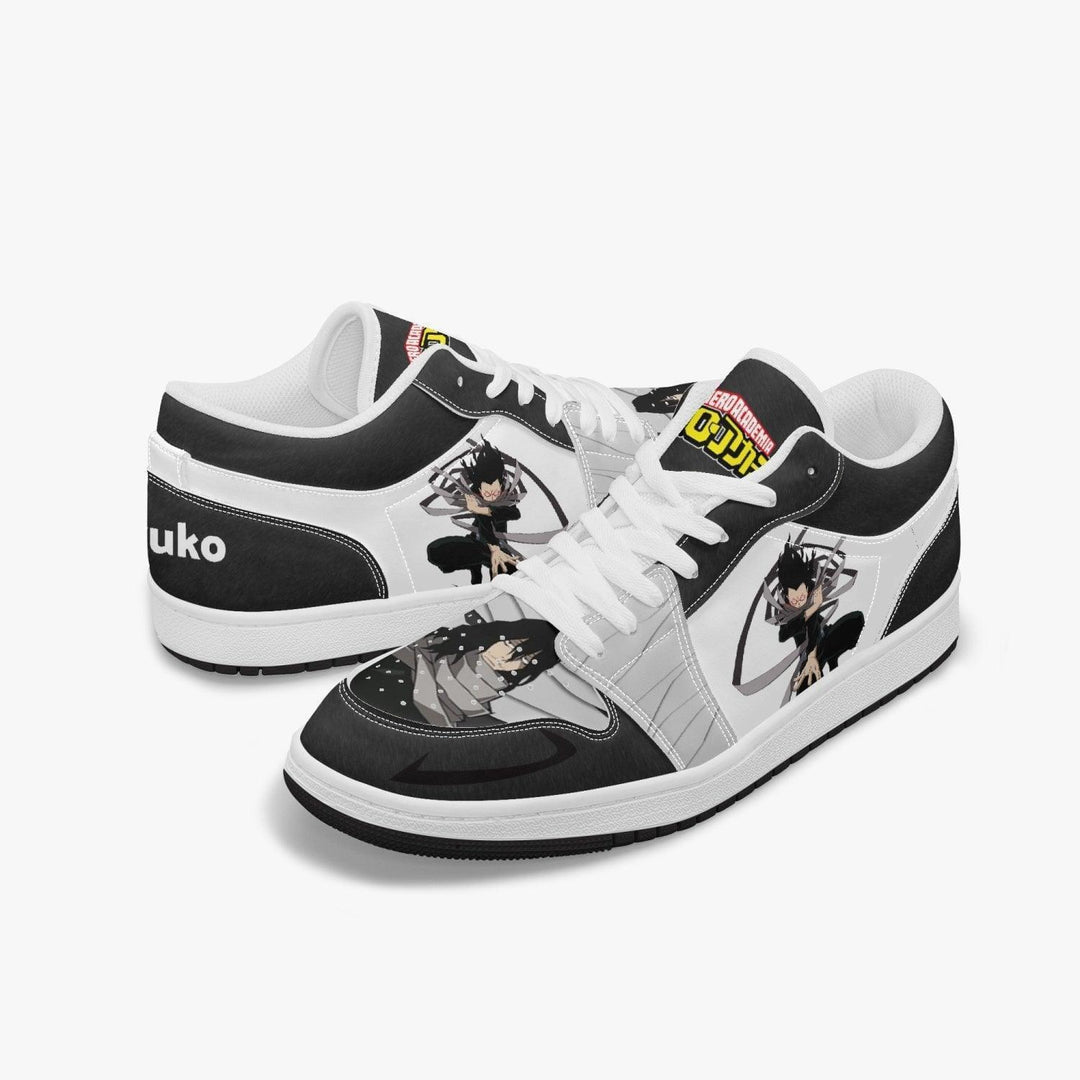 My Hero Academia Aizawa JD1 Low Anime Shoes _ My Hero Academia _ Ayuko