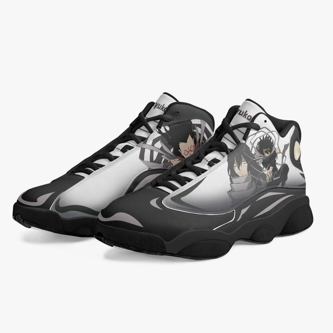 My Hero Academia Aizawa JD13 Anime Shoes _ My Hero Academia _ Ayuko