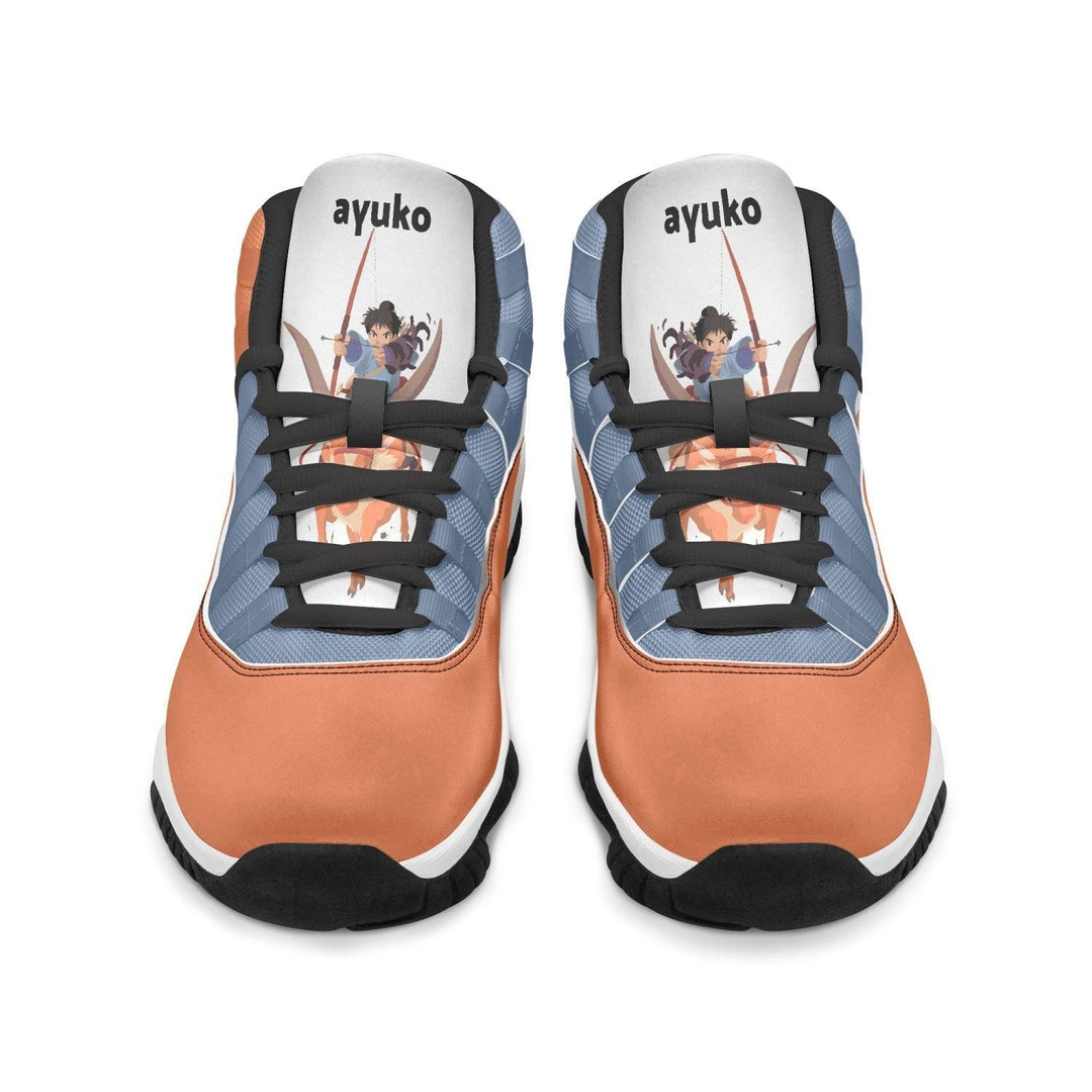 Princess Mononoke Ashitaka JD11 Anime Shoes _ Princess Mononoke _ Ayuko