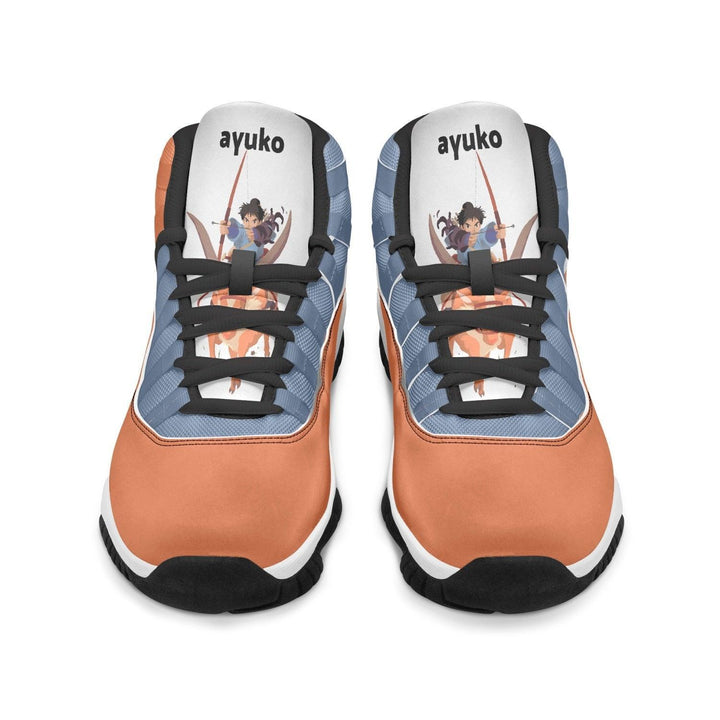 Princess Mononoke Ashitaka JD11 Anime Shoes _ Princess Mononoke _ Ayuko