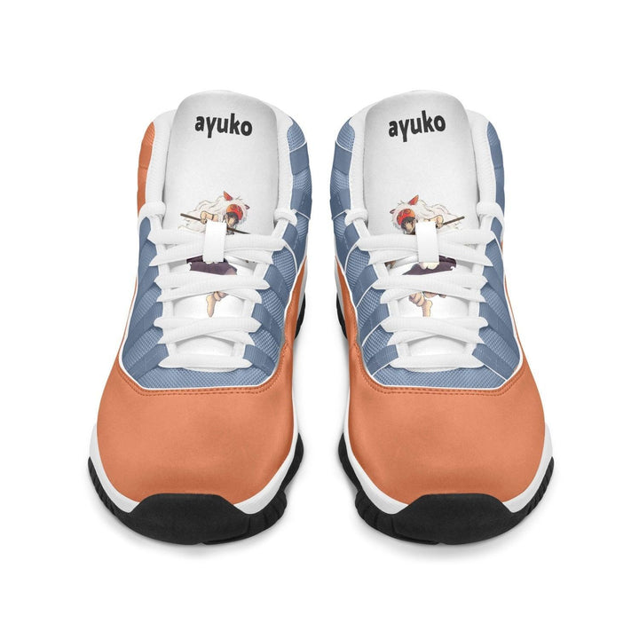 Princess Mononoke San JD11 Anime Shoes _ Princess Mononoke _ Ayuko