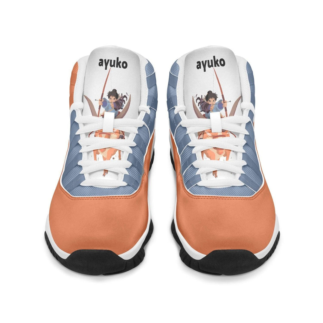 Princess Mononoke Ashitaka JD11 Anime Shoes _ Princess Mononoke _ Ayuko