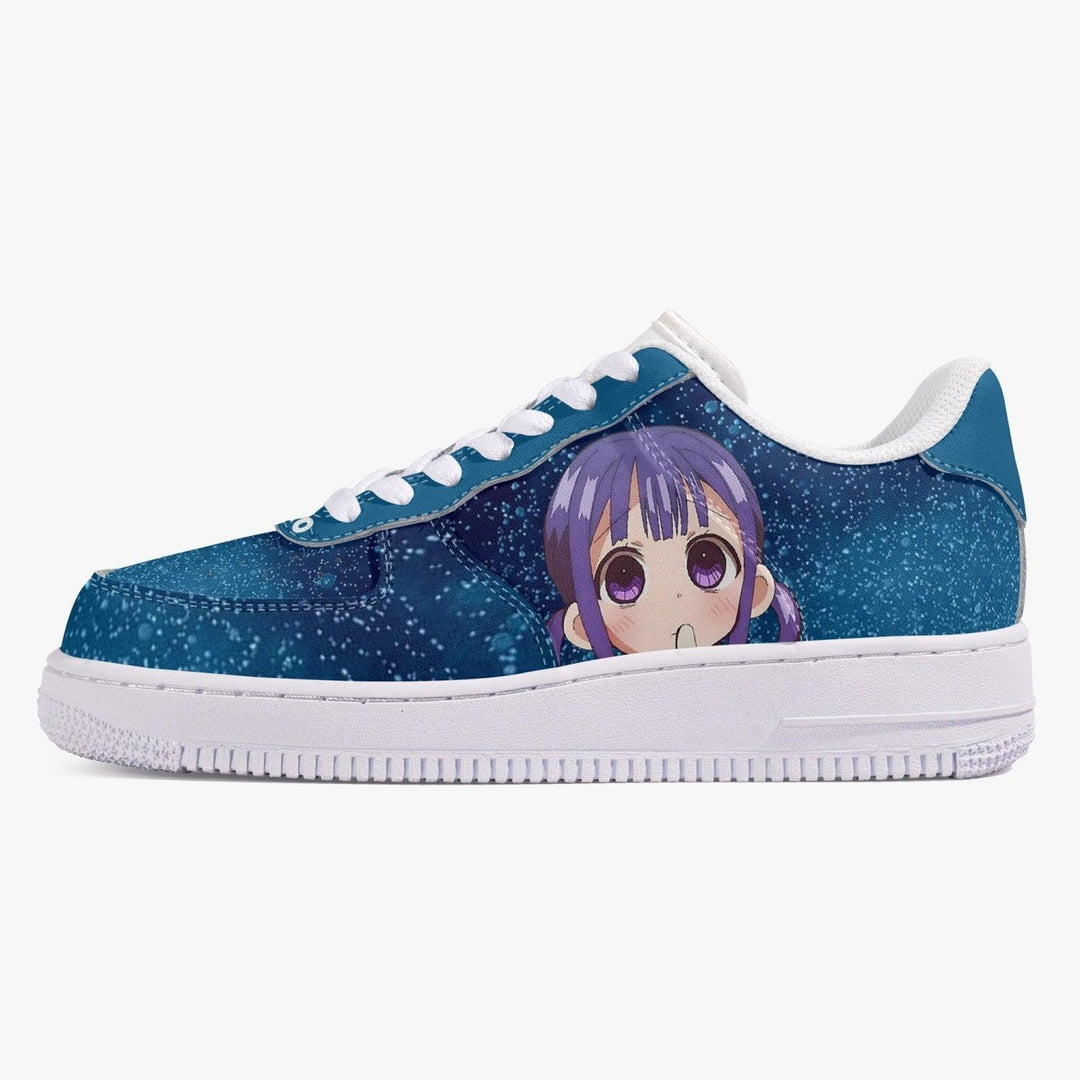 Toilet-Bound Hanako-kun Akane Aoi AF1 Anime Shoes _ Toilet-Bound Hanako-kun _ Ayuko