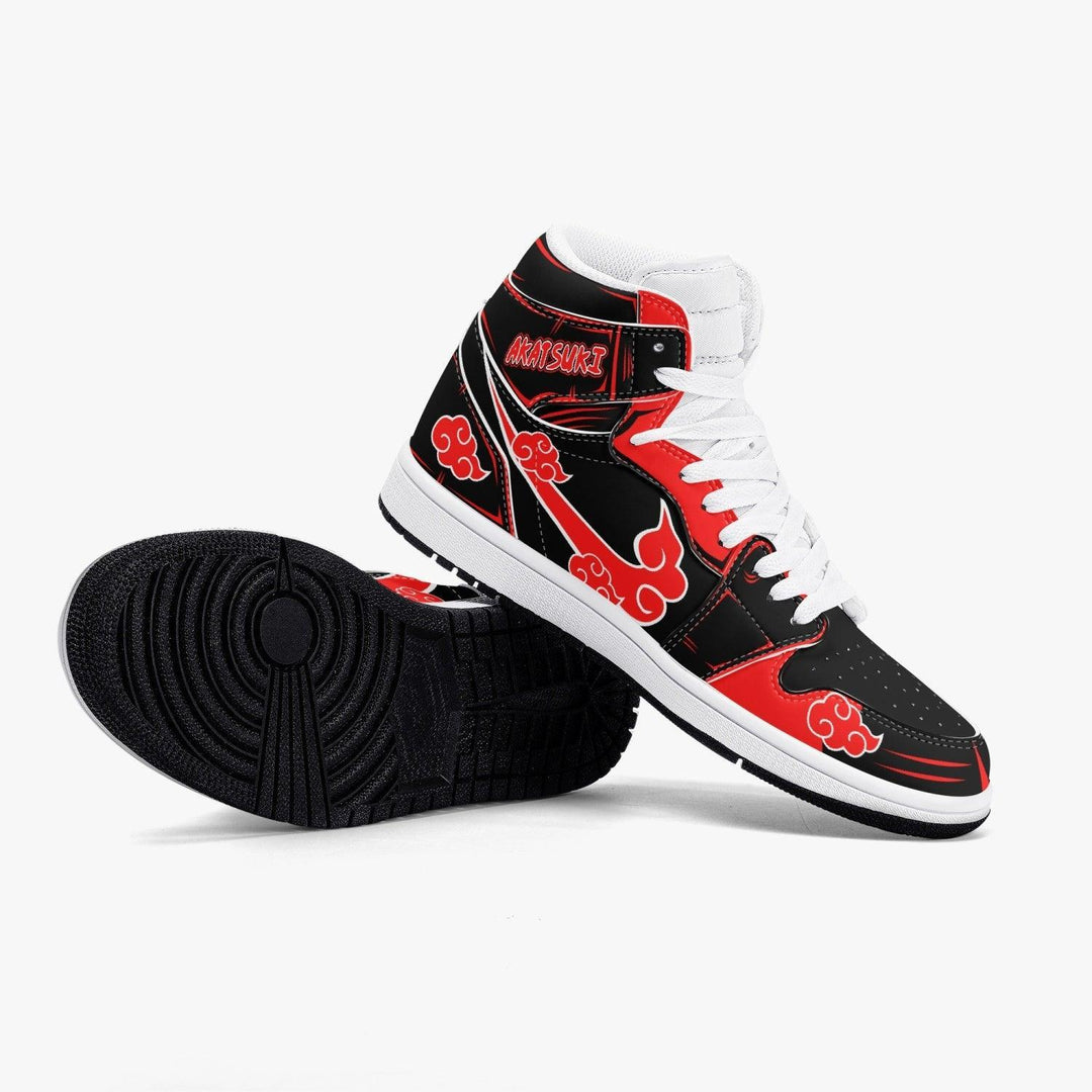 Naruto Shippuden Akatsuki JD1 Anime Shoes _ Naruto _ Ayuko